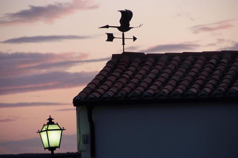 Palacio Viejo De Las Corchuelas Torrejón el Rubio Extérieur photo